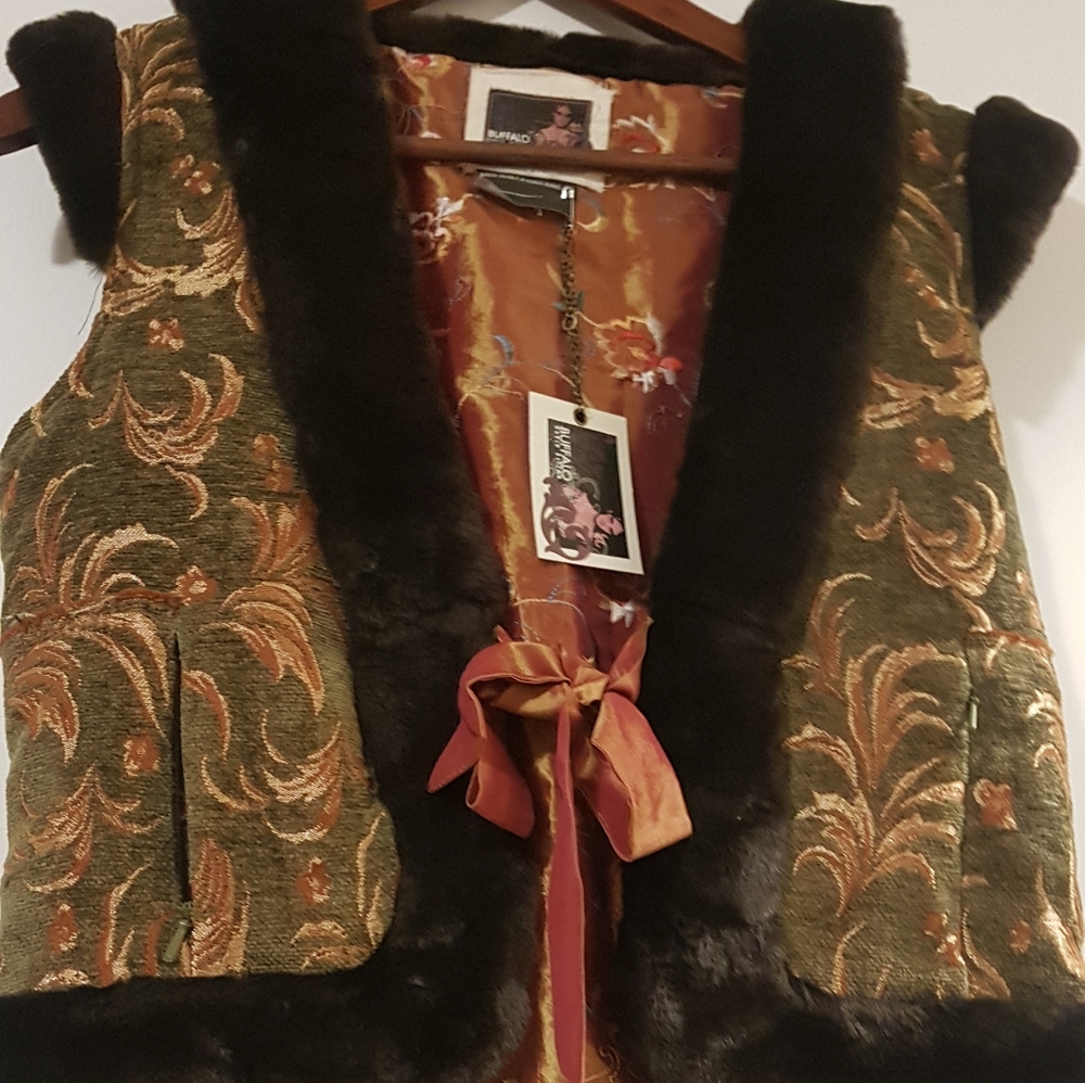 Gorgeous  Vest Waistcoat